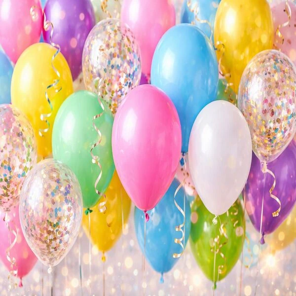 Lateks Balonlar